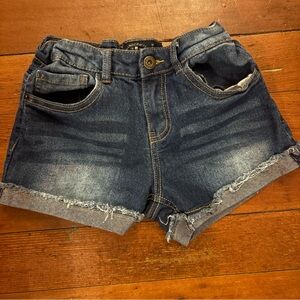Girls Lucky Brand Denim Shorts